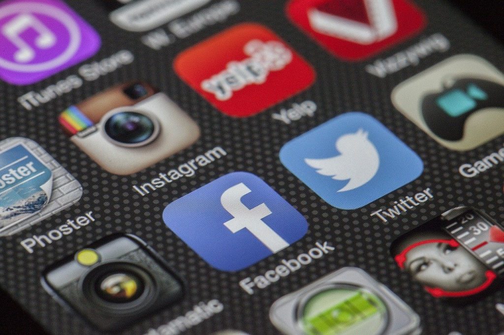 Constat sur les réseaux sociaux