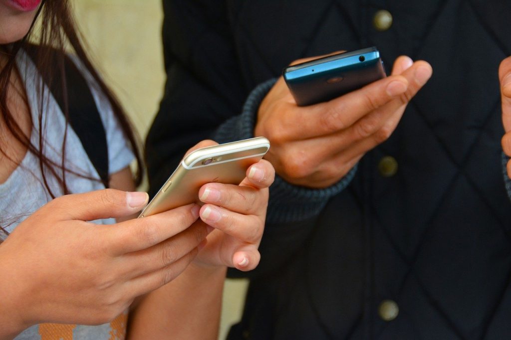 Constat sur les SMS